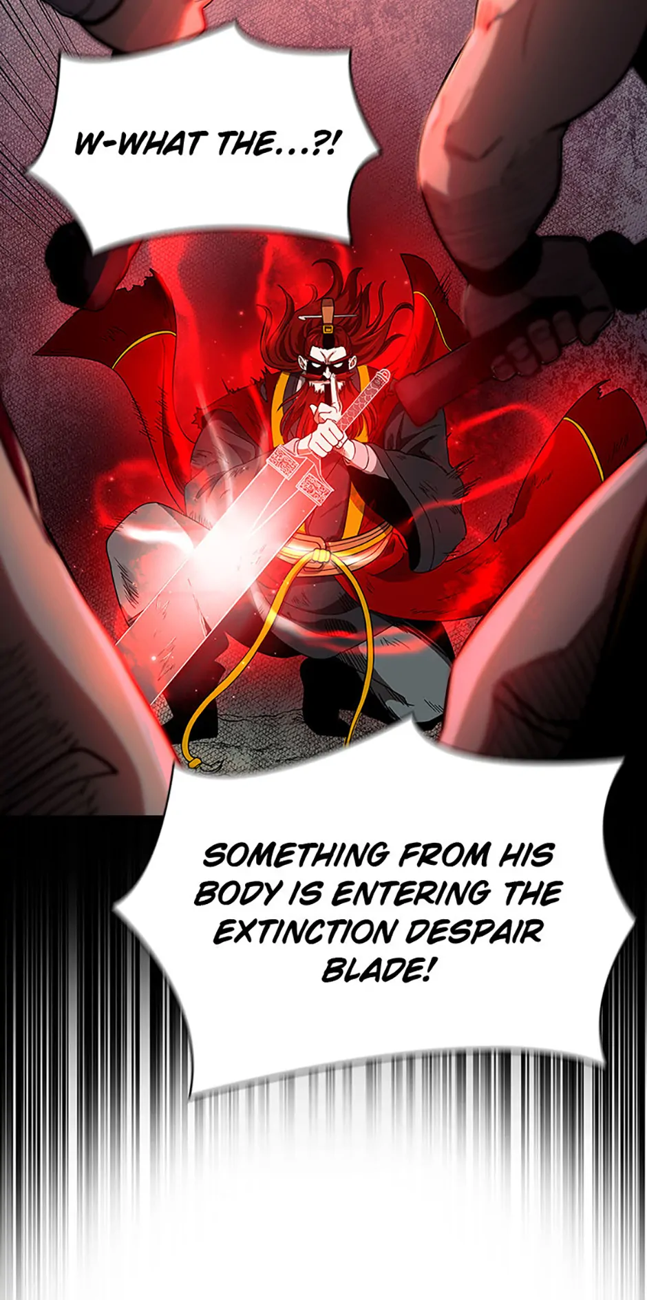 The Demonic Blade Fairy Chapter 1 - page 19