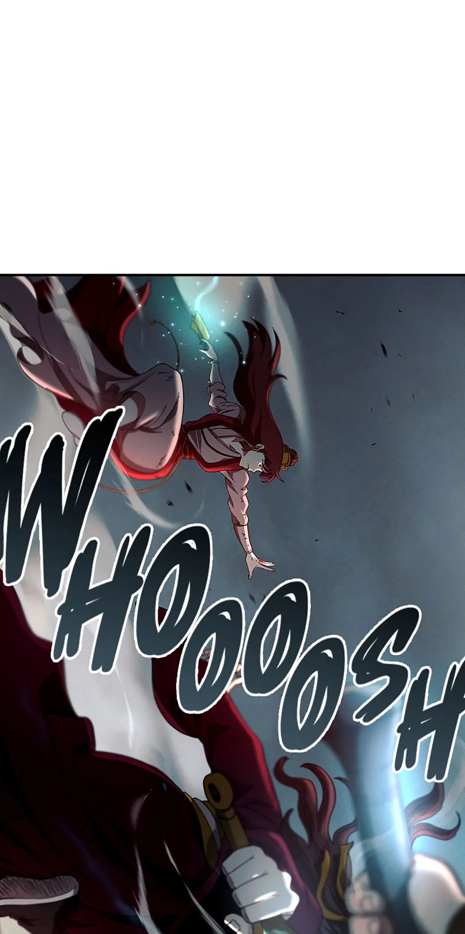 The Demonic Blade Fairy Chapter 1 - page 21