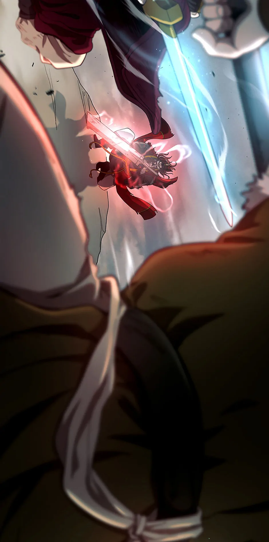 The Demonic Blade Fairy Chapter 1 - page 22