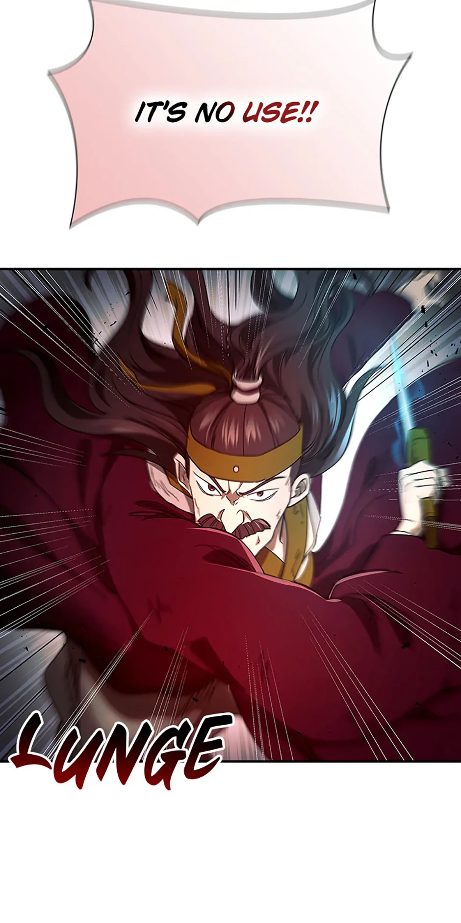 The Demonic Blade Fairy Chapter 1 - page 26