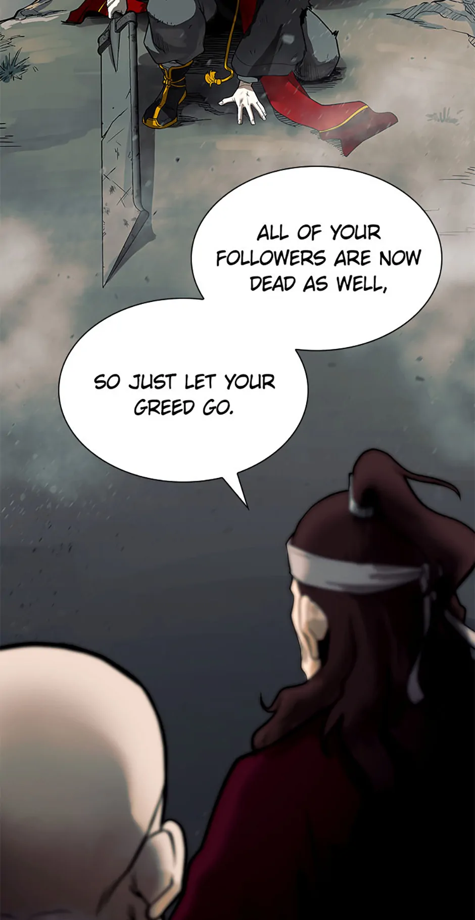 The Demonic Blade Fairy Chapter 1 - page 4