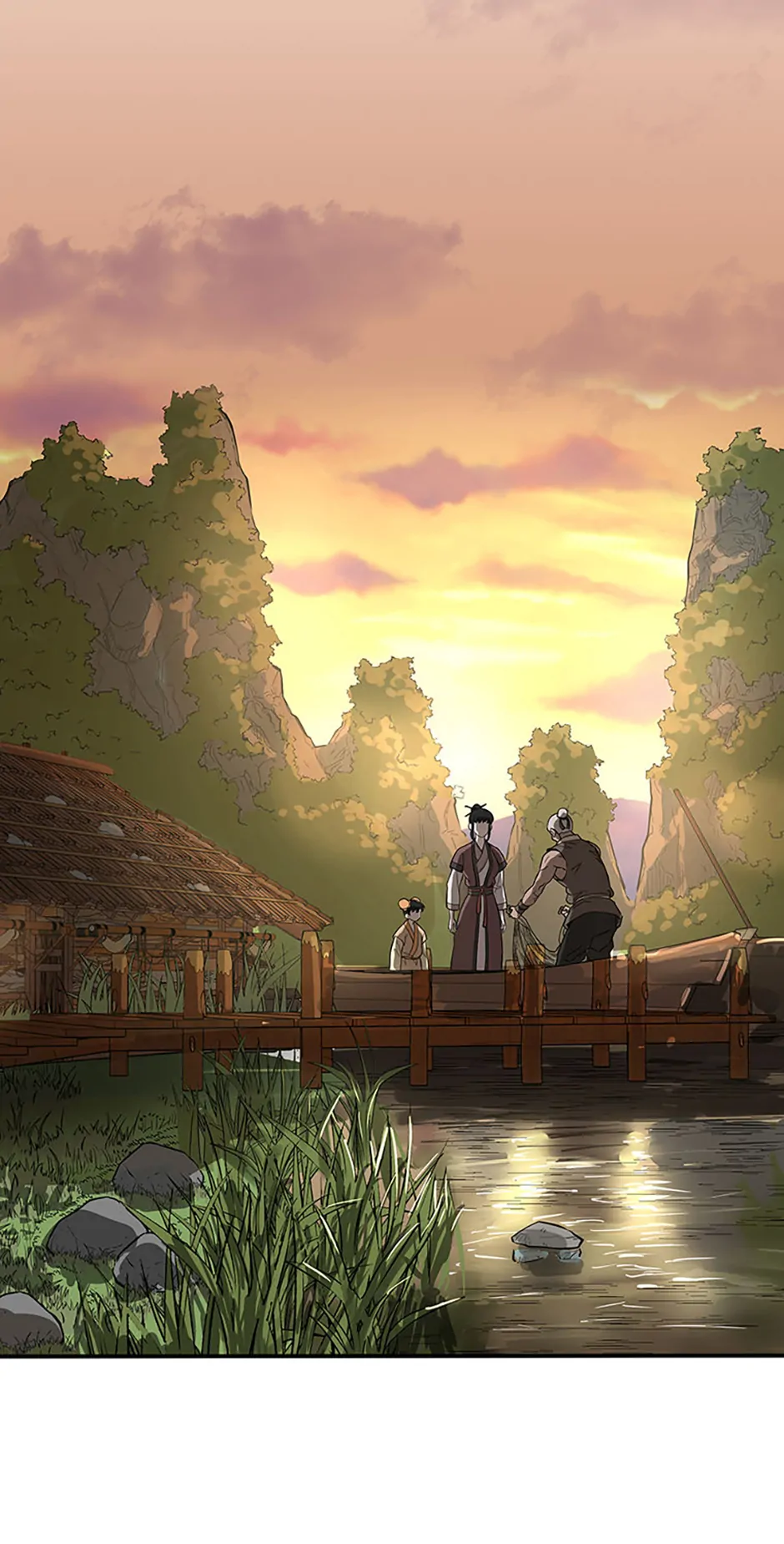 The Demonic Blade Fairy Chapter 1 - page 54