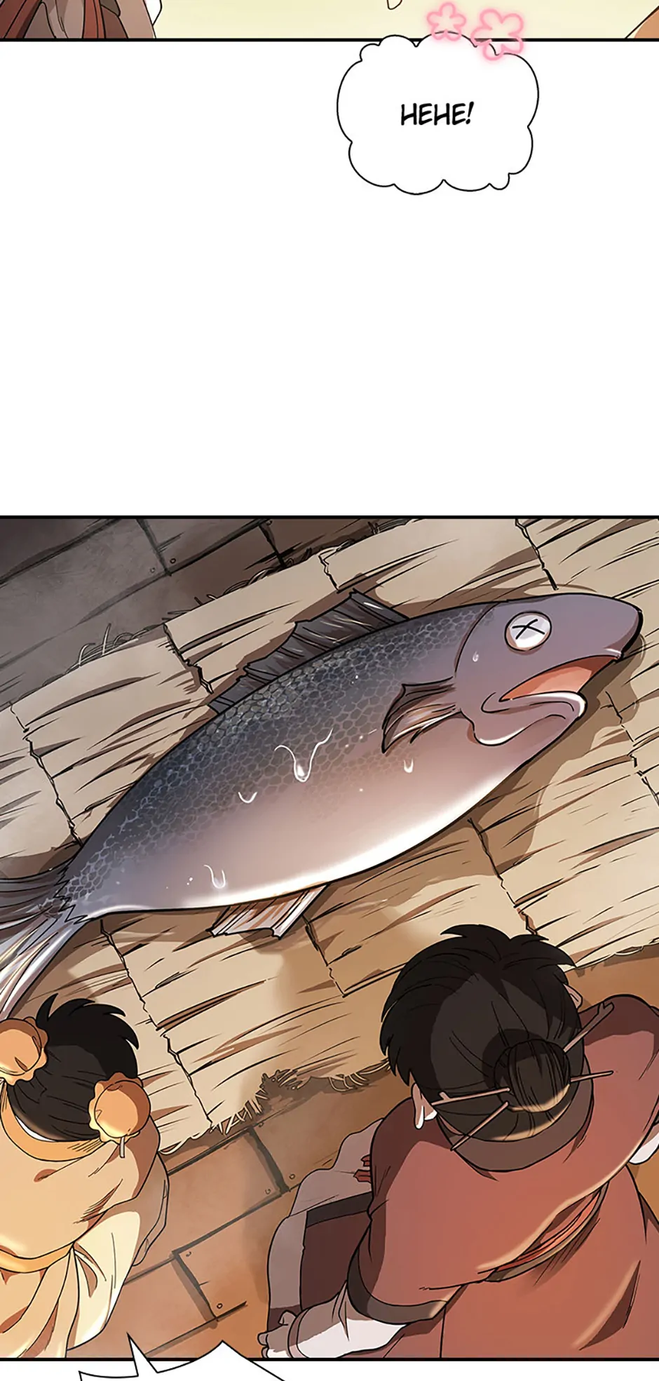 The Demonic Blade Fairy Chapter 1 - page 56