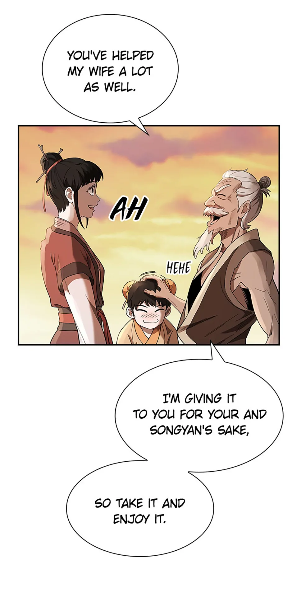 The Demonic Blade Fairy Chapter 1 - page 59