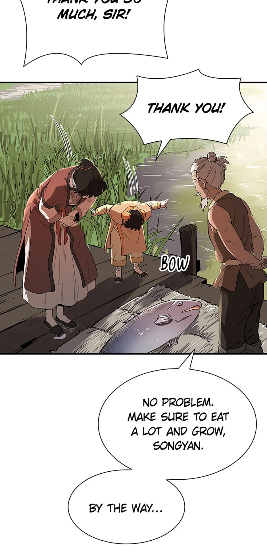 The Demonic Blade Fairy Chapter 1 - page 61