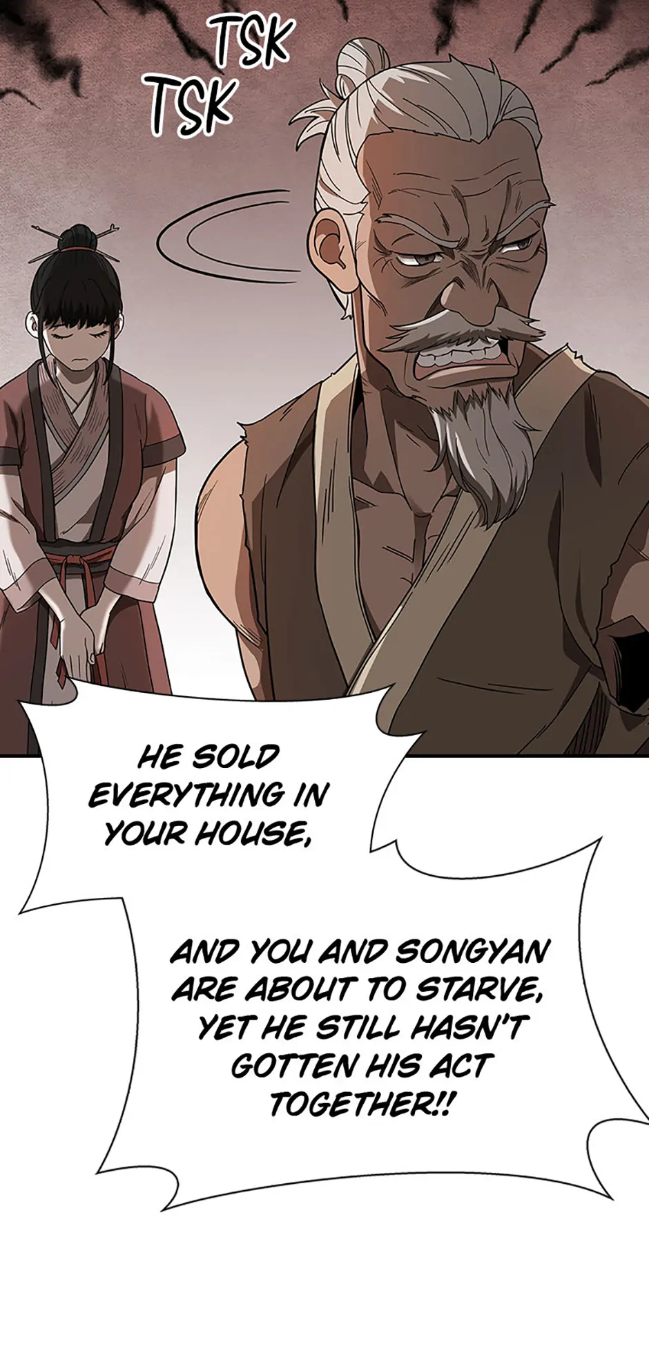 The Demonic Blade Fairy Chapter 1 - page 65