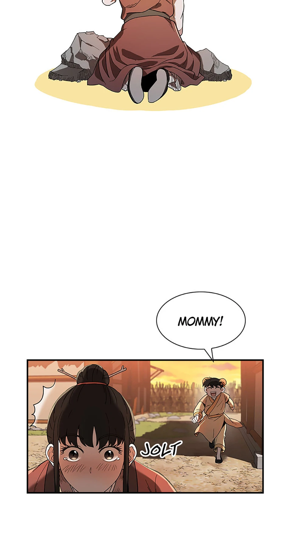 The Demonic Blade Fairy Chapter 1 - page 79