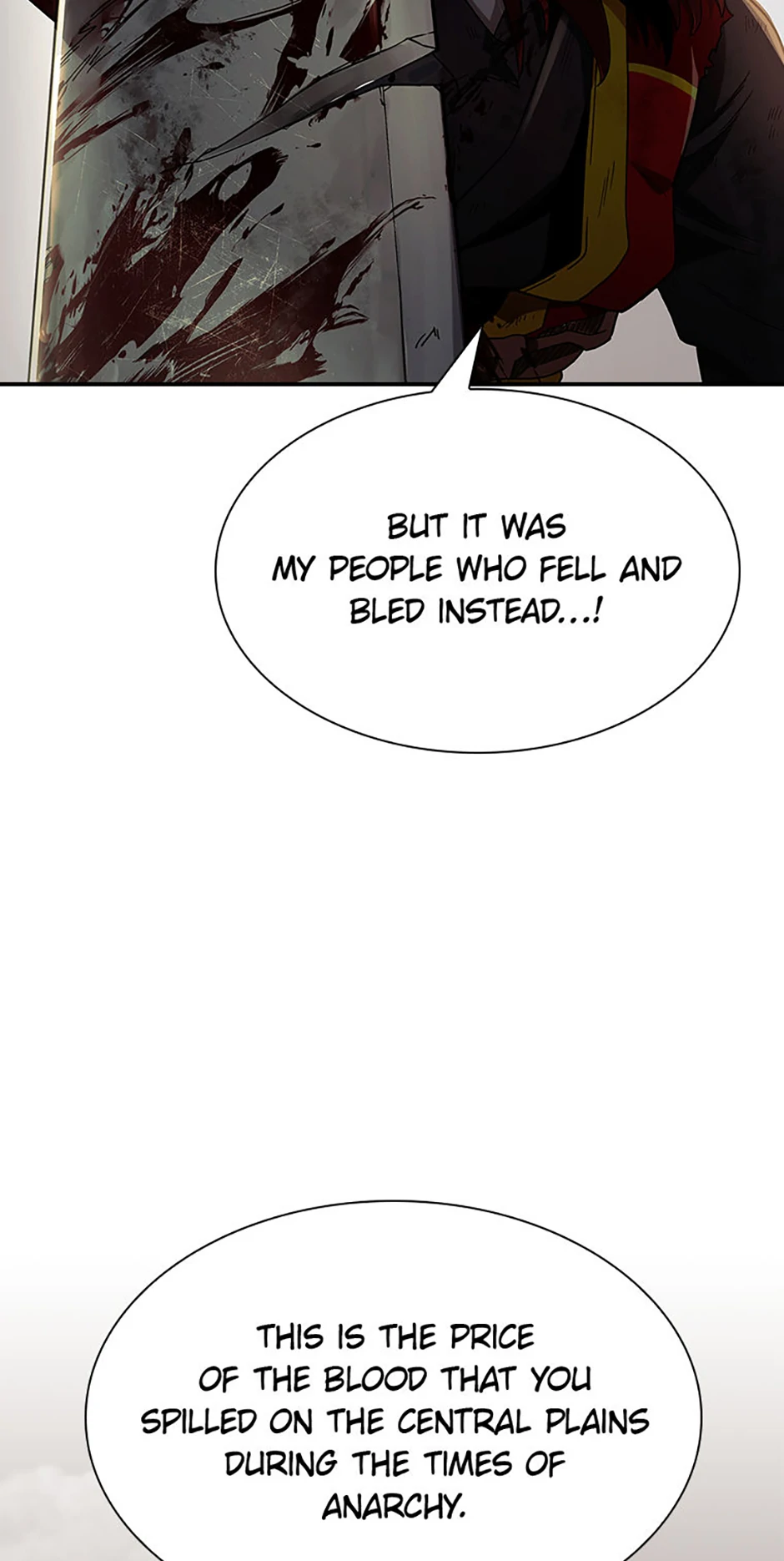 The Demonic Blade Fairy Chapter 1 - page 8