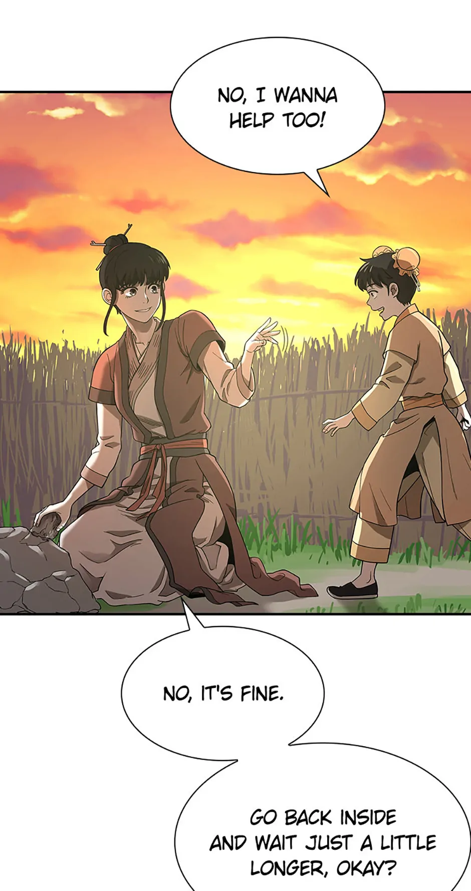 The Demonic Blade Fairy Chapter 1 - page 81