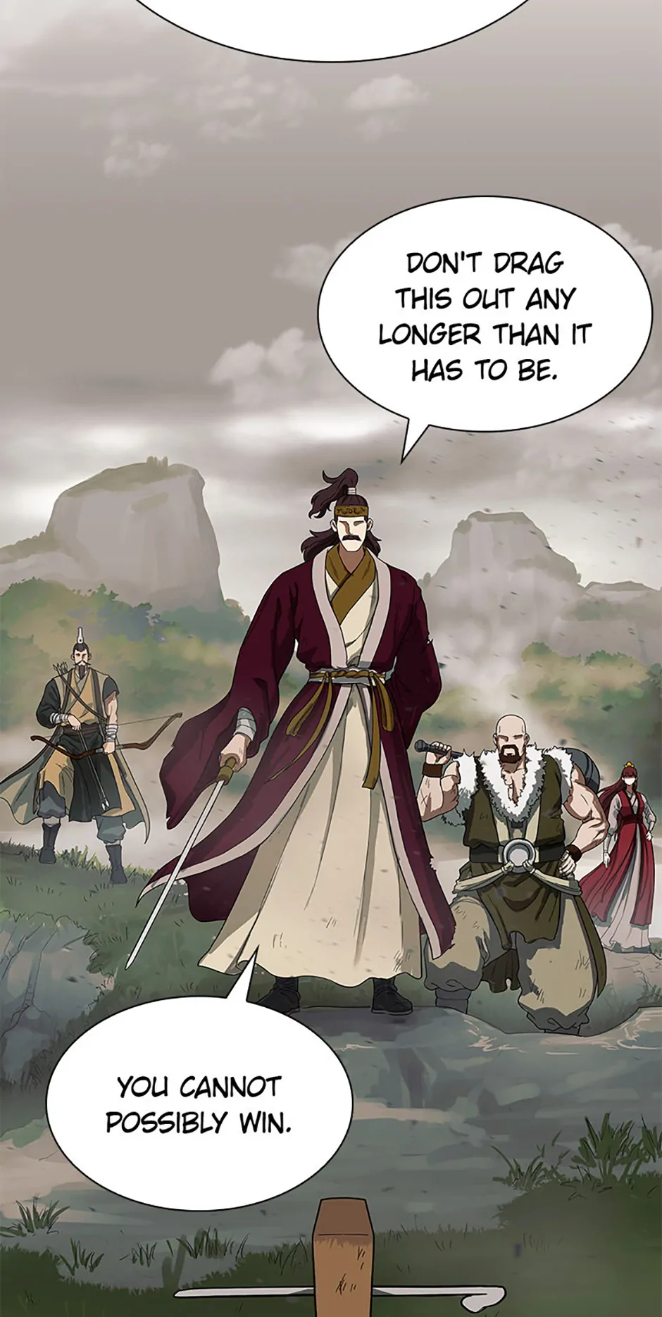 The Demonic Blade Fairy Chapter 1 - page 9