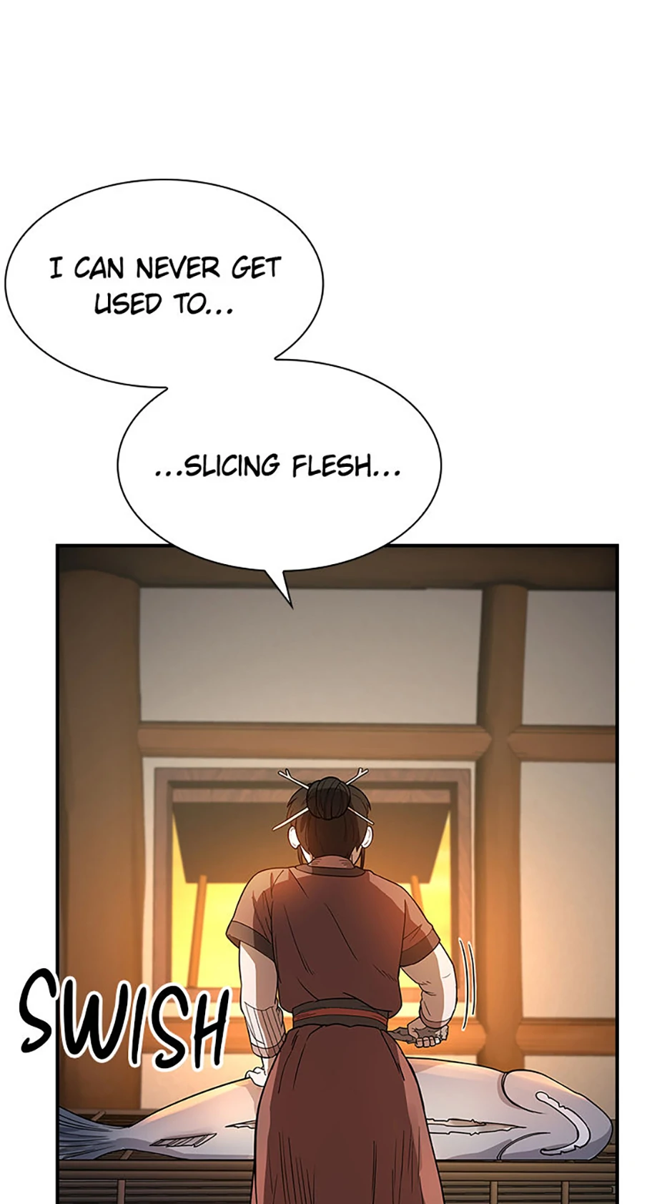 The Demonic Blade Fairy Chapter 1 - page 91