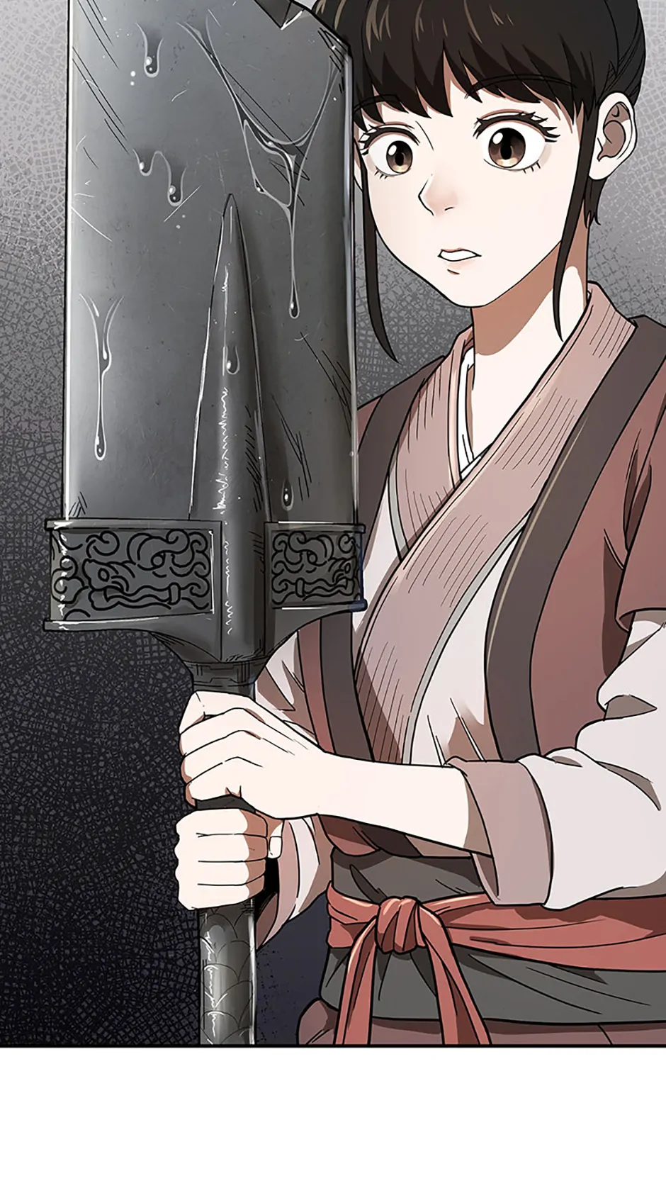 The Demonic Blade Fairy Chapter 1 - page 96