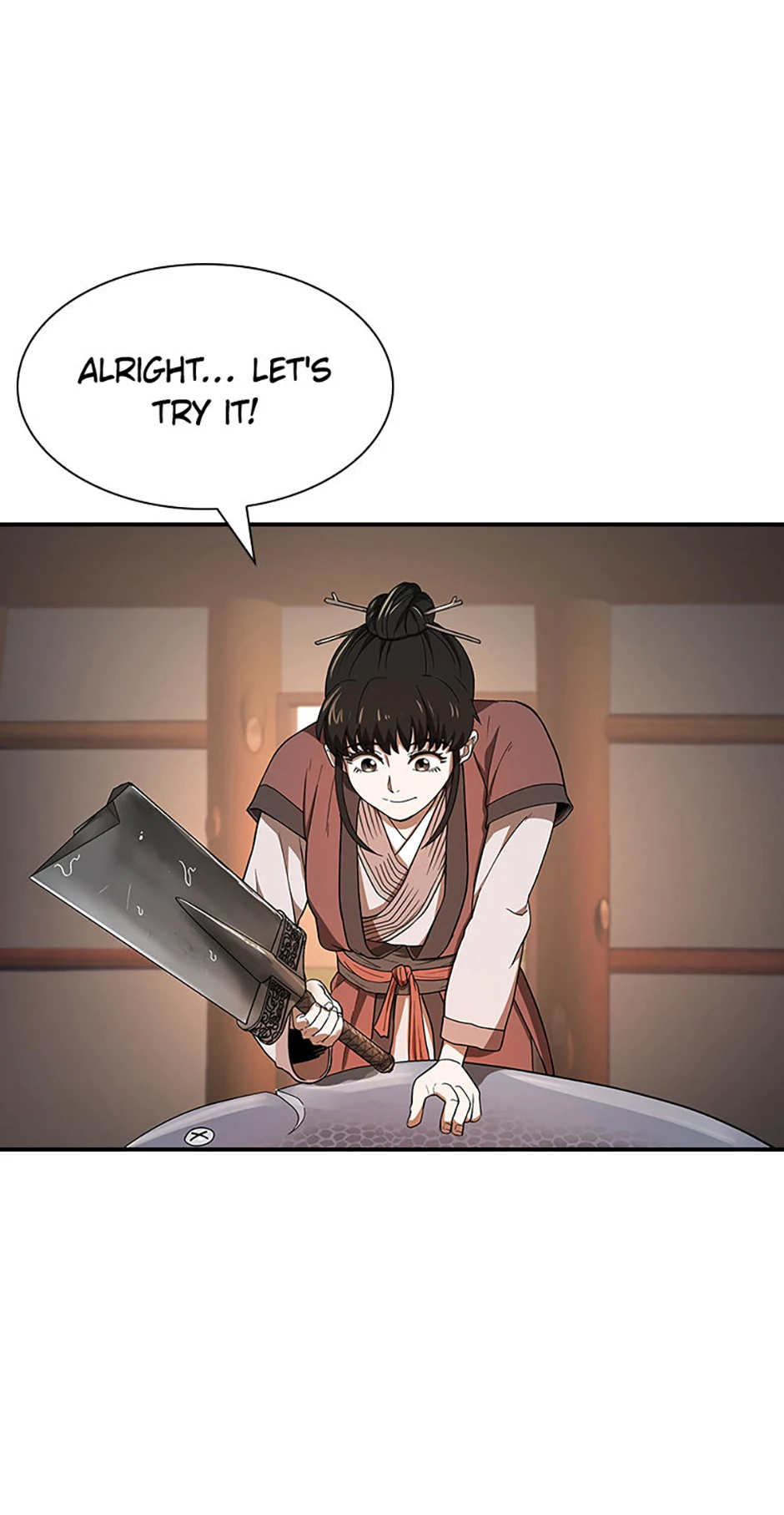 The Demonic Blade Fairy Chapter 1 - page 99