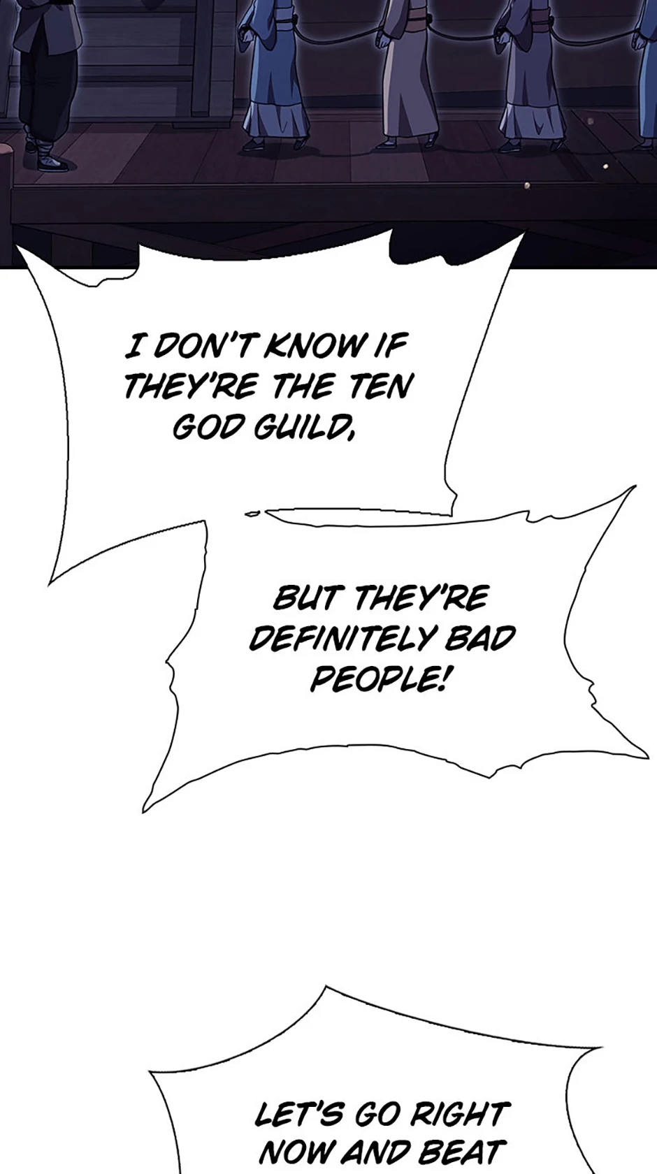 The Demonic Blade Fairy Chapter 20 - page 11