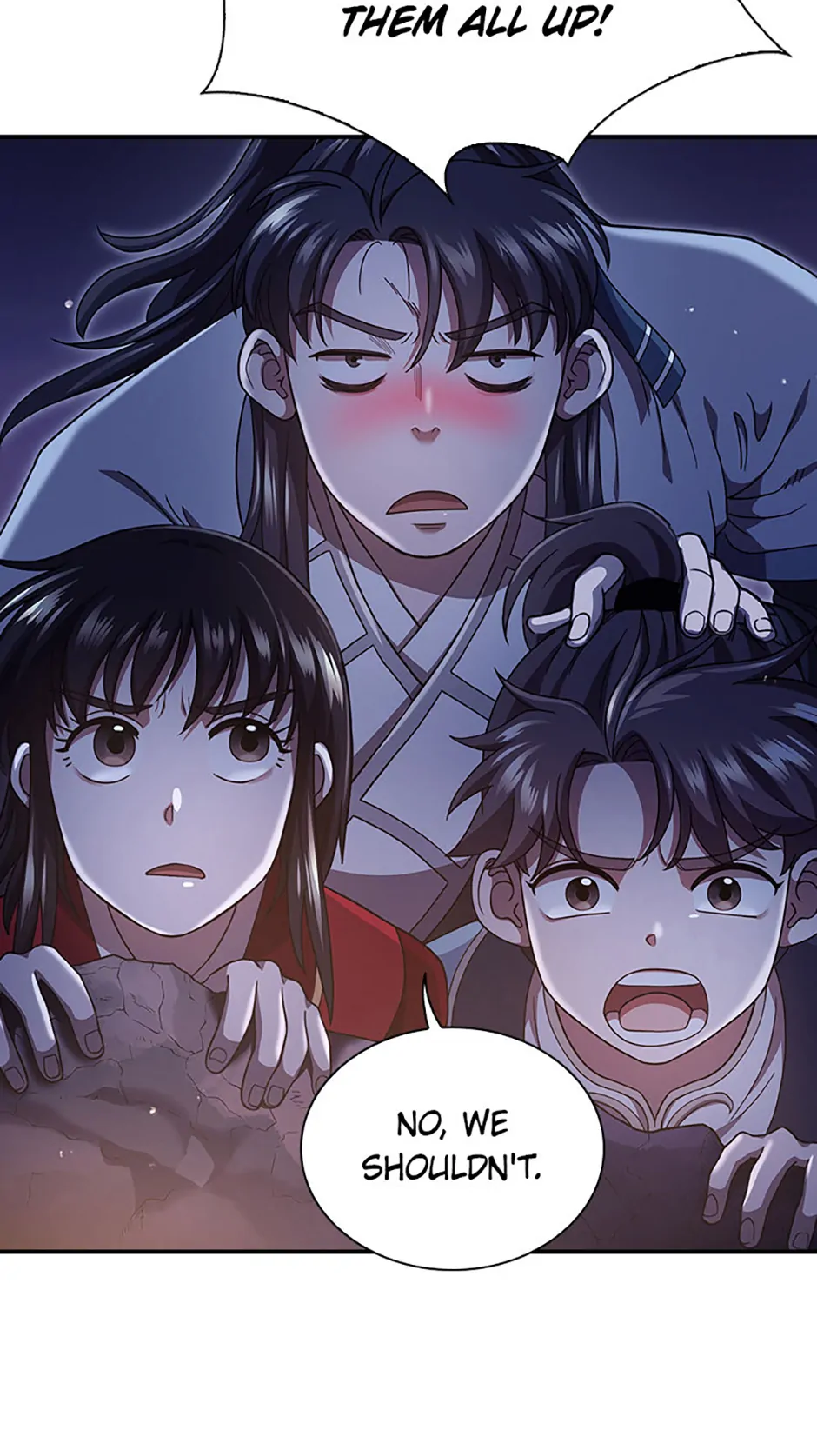 The Demonic Blade Fairy Chapter 20 - page 12