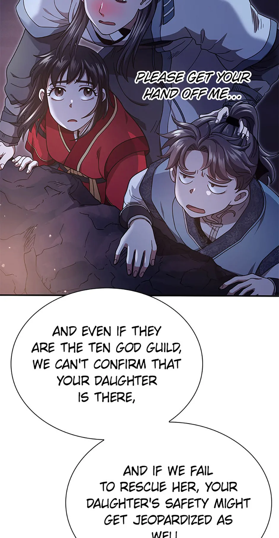 The Demonic Blade Fairy Chapter 20 - page 14