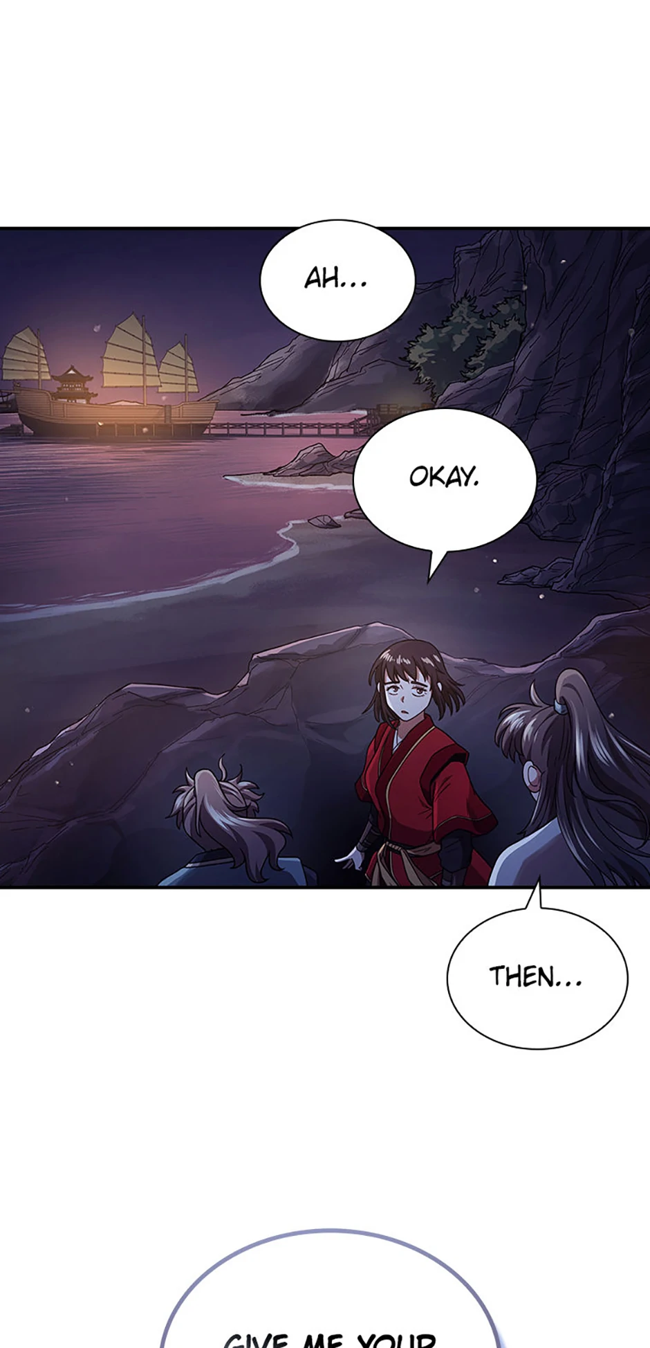 The Demonic Blade Fairy Chapter 20 - page 20