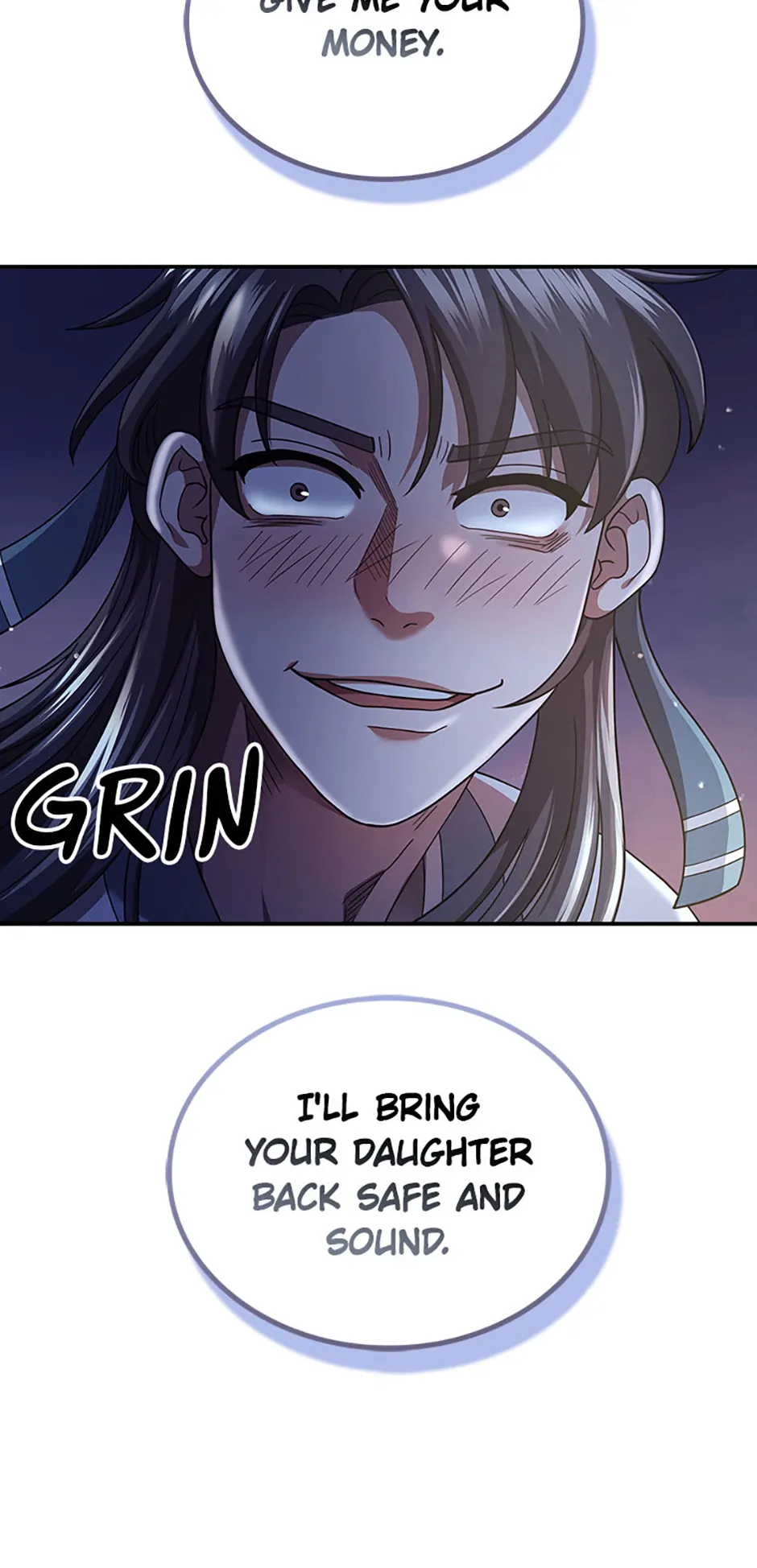 The Demonic Blade Fairy Chapter 20 - page 21