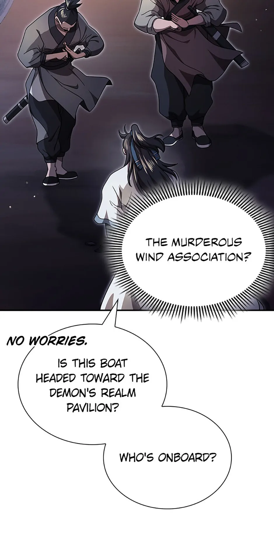 The Demonic Blade Fairy Chapter 20 - page 36