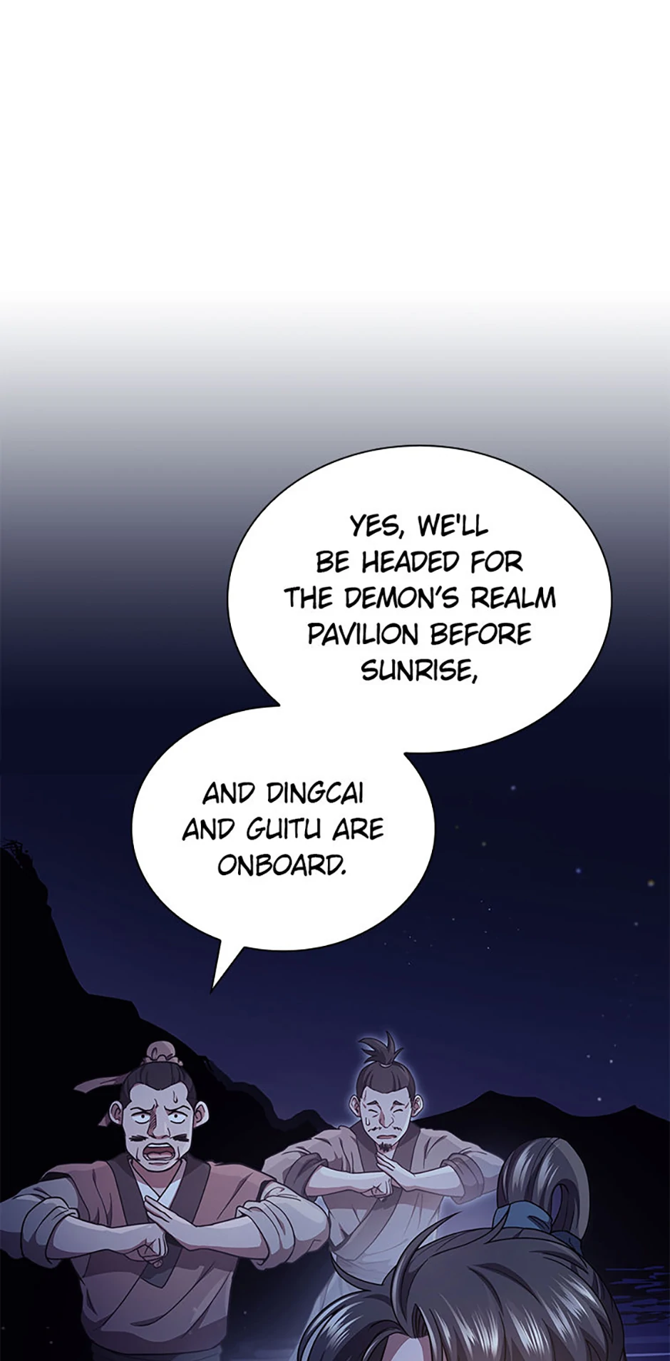 The Demonic Blade Fairy Chapter 20 - page 37