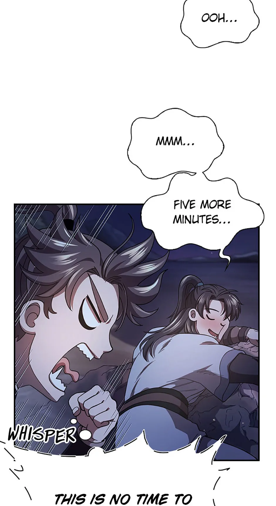 The Demonic Blade Fairy Chapter 20 - page 4