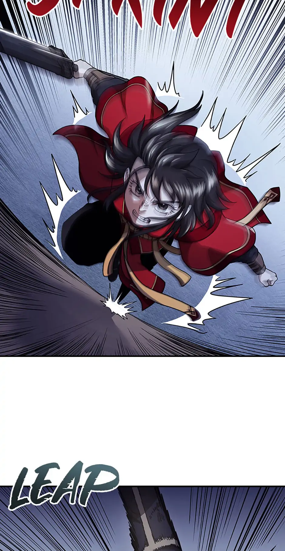 The Demonic Blade Fairy Chapter 20 - page 54