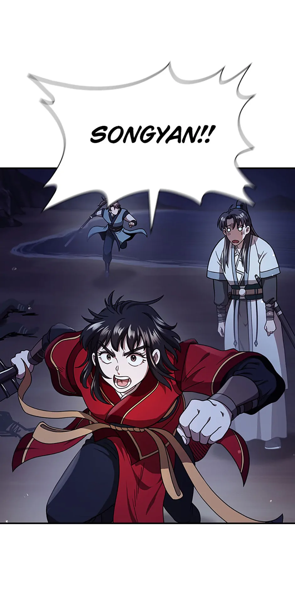 The Demonic Blade Fairy Chapter 20 - page 61