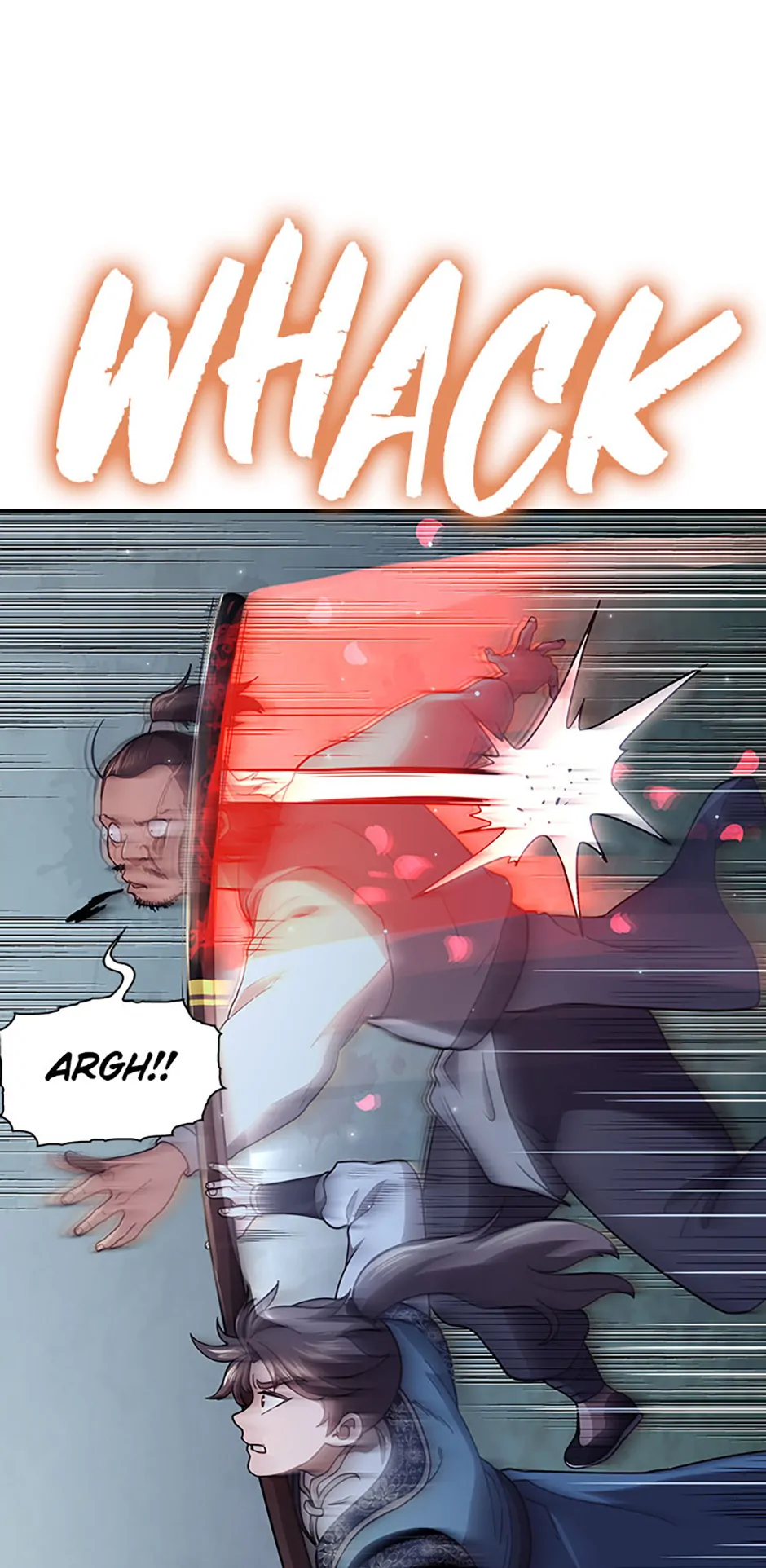 The Demonic Blade Fairy Chapter 20 - page 64