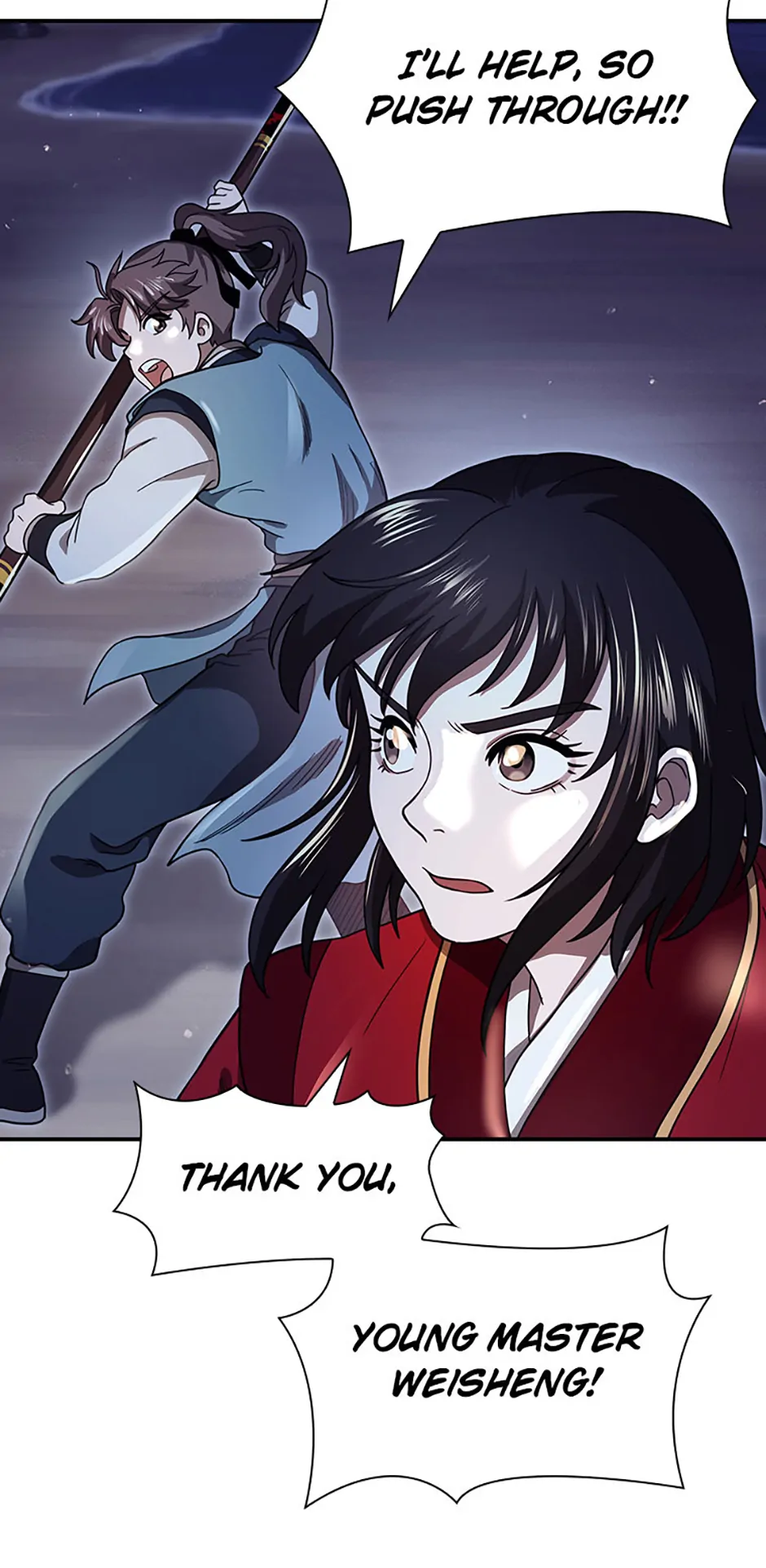 The Demonic Blade Fairy Chapter 20 - page 66