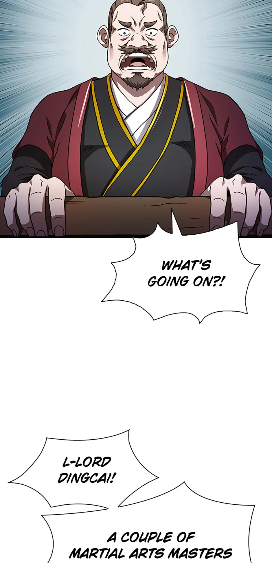 The Demonic Blade Fairy Chapter 20 - page 68