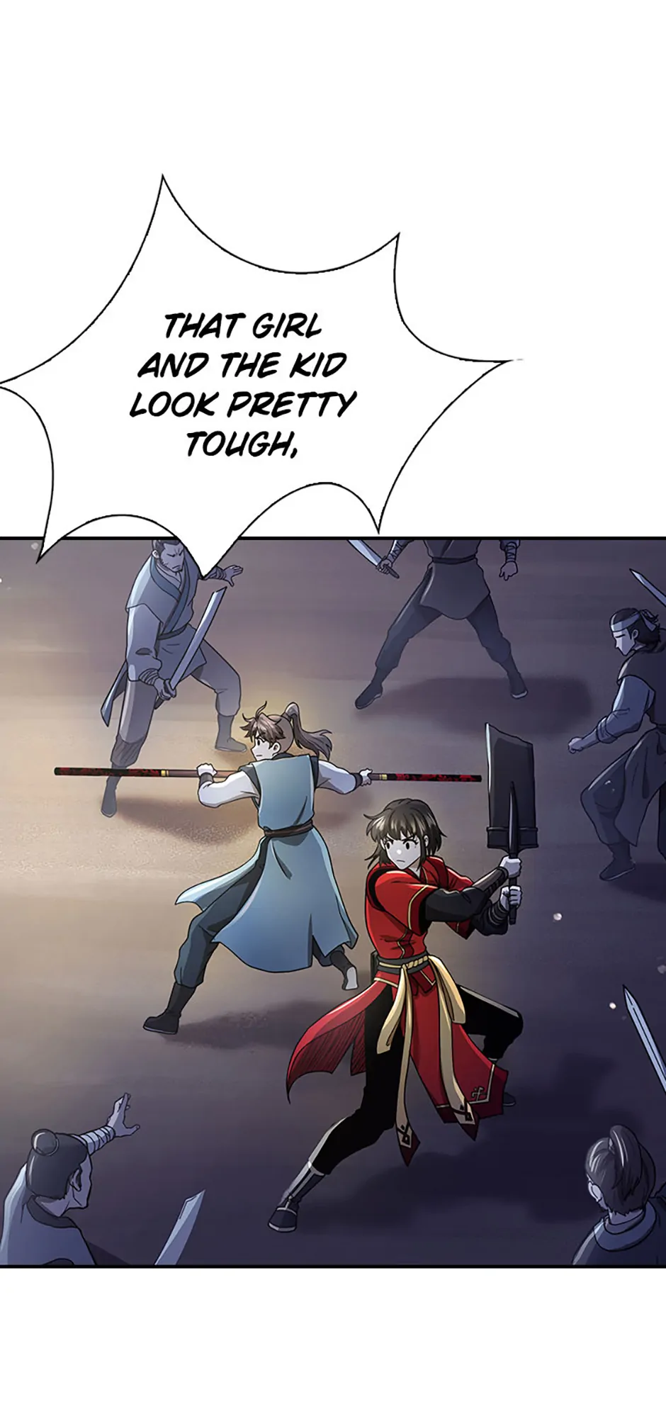 The Demonic Blade Fairy Chapter 20 - page 73