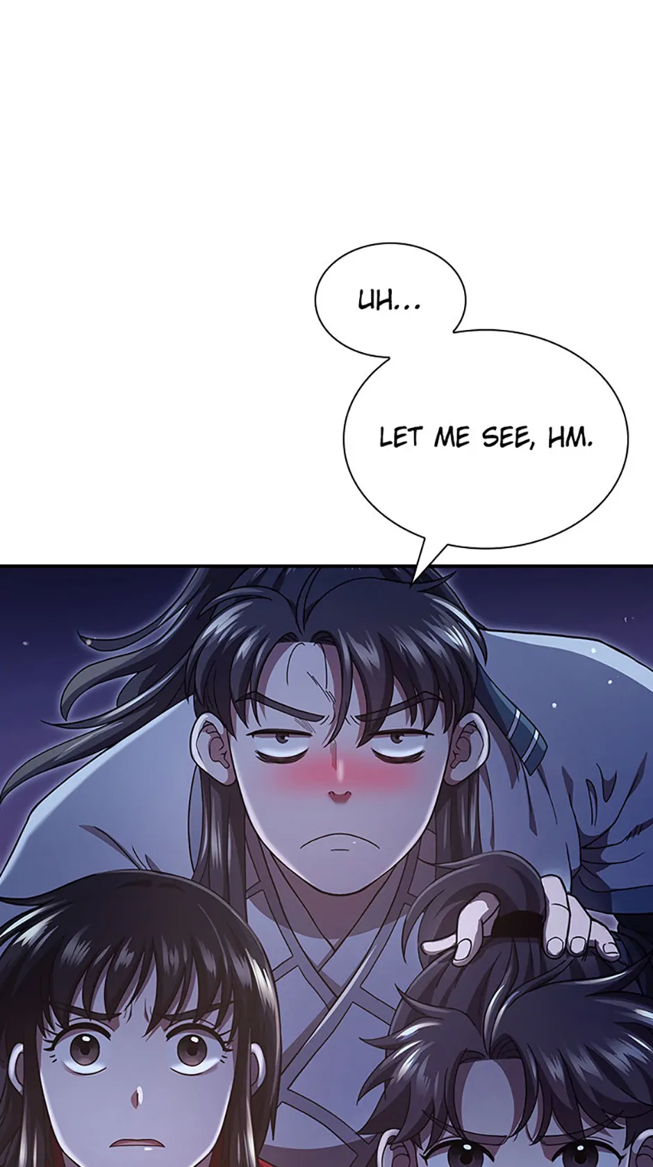 The Demonic Blade Fairy Chapter 20 - page 7