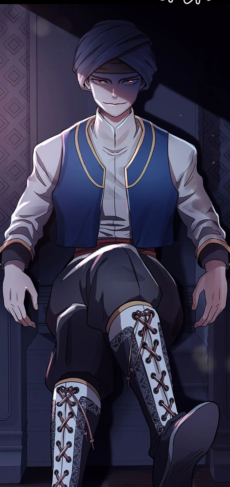 The Demonic Blade Fairy Chapter 20 - page 79