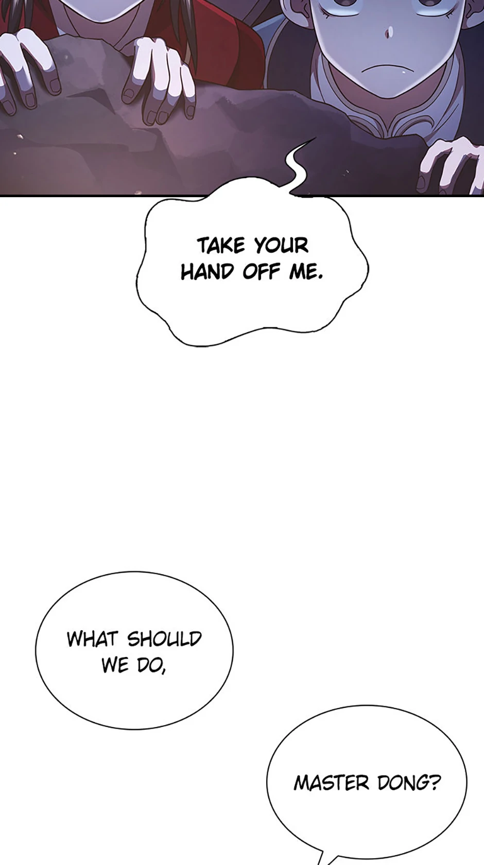 The Demonic Blade Fairy Chapter 20 - page 8