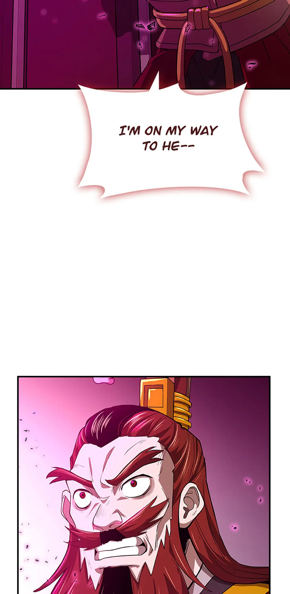 The Demonic Blade Fairy Chapter 7 - page 14