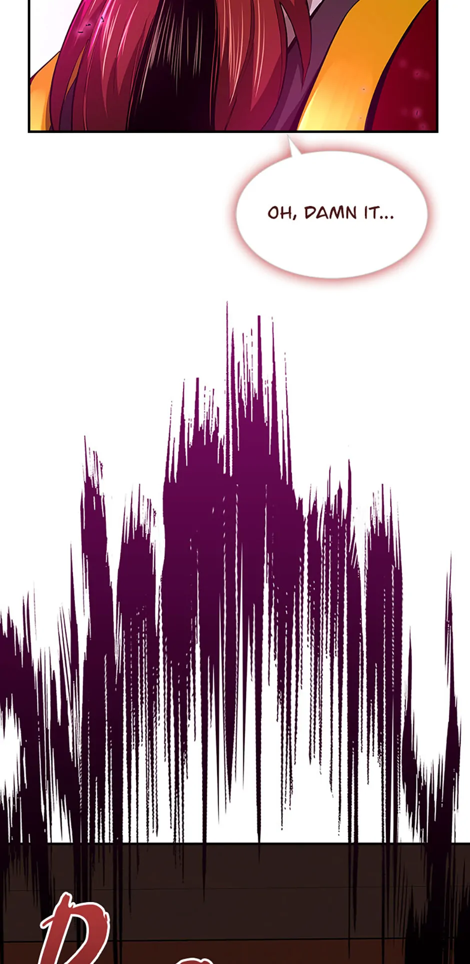 The Demonic Blade Fairy Chapter 7 - page 15