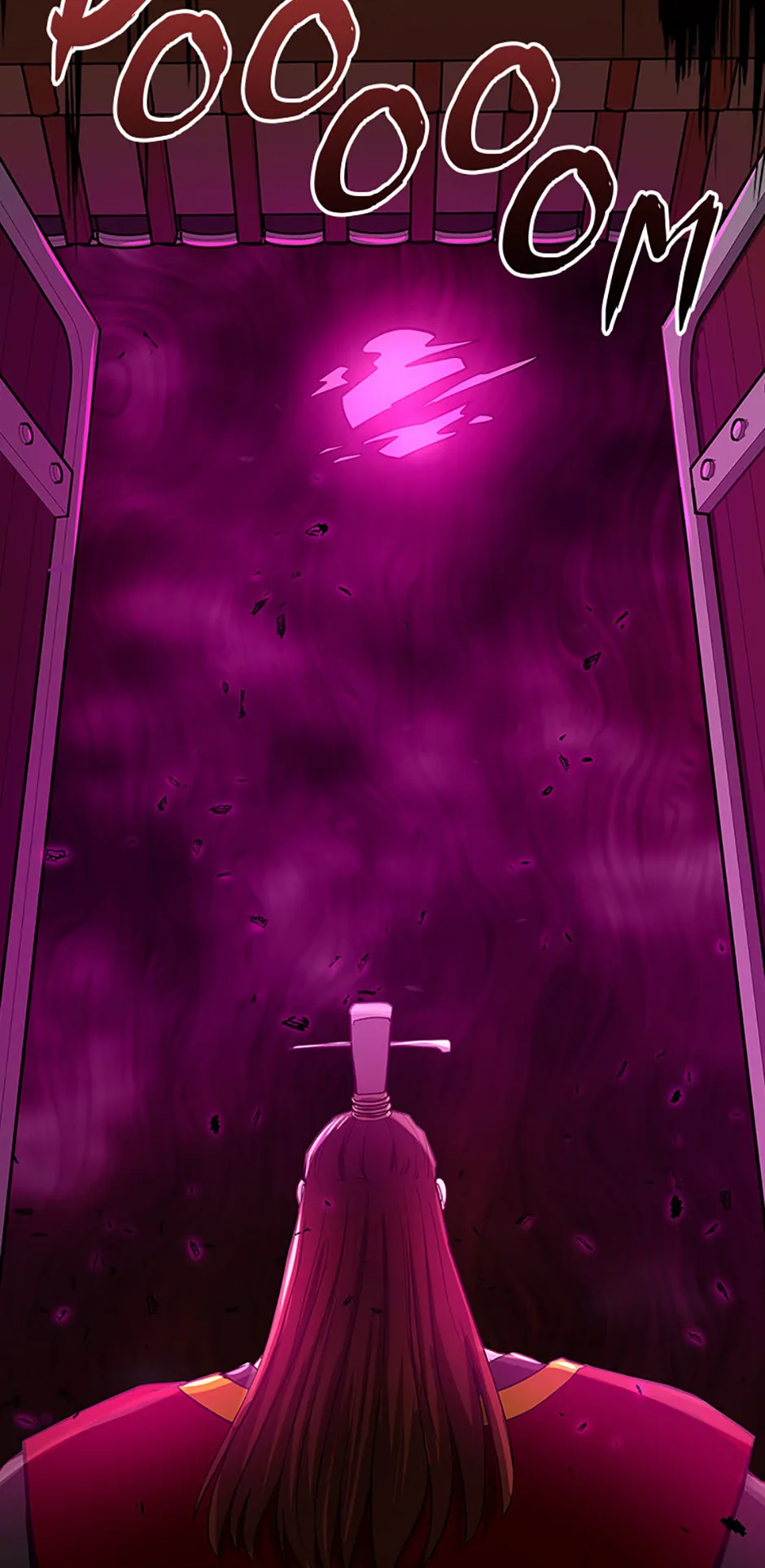 The Demonic Blade Fairy Chapter 7 - page 16