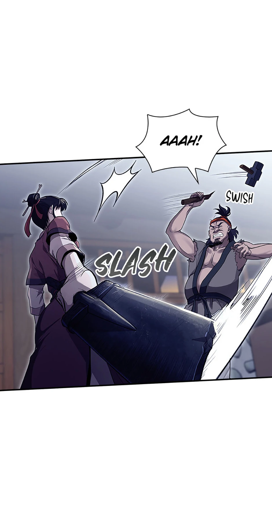 The Demonic Blade Fairy Chapter 7 - page 23