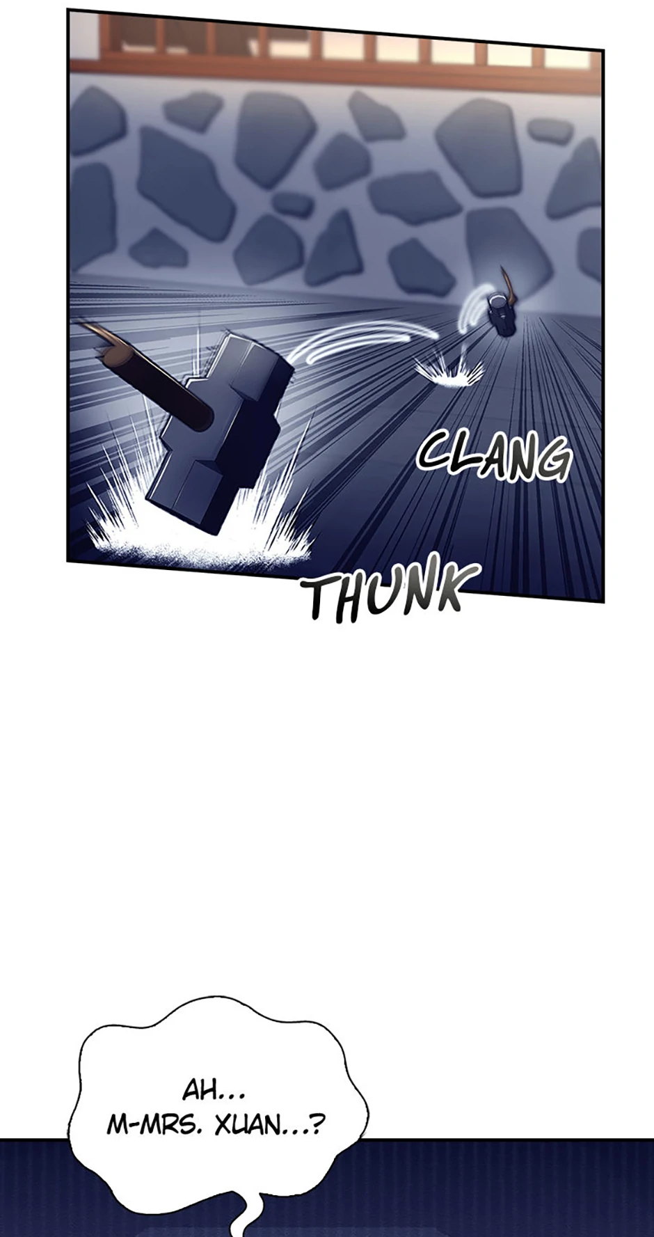 The Demonic Blade Fairy Chapter 7 - page 24