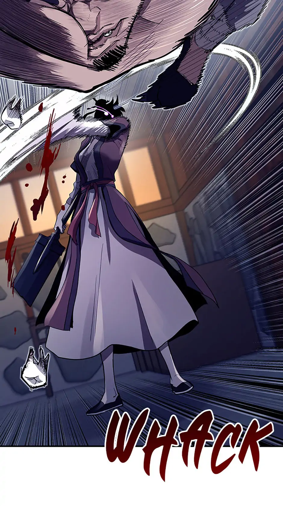 The Demonic Blade Fairy Chapter 7 - page 30