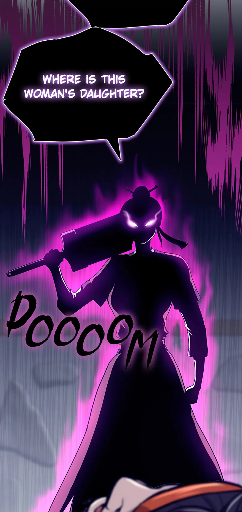 The Demonic Blade Fairy Chapter 7 - page 33