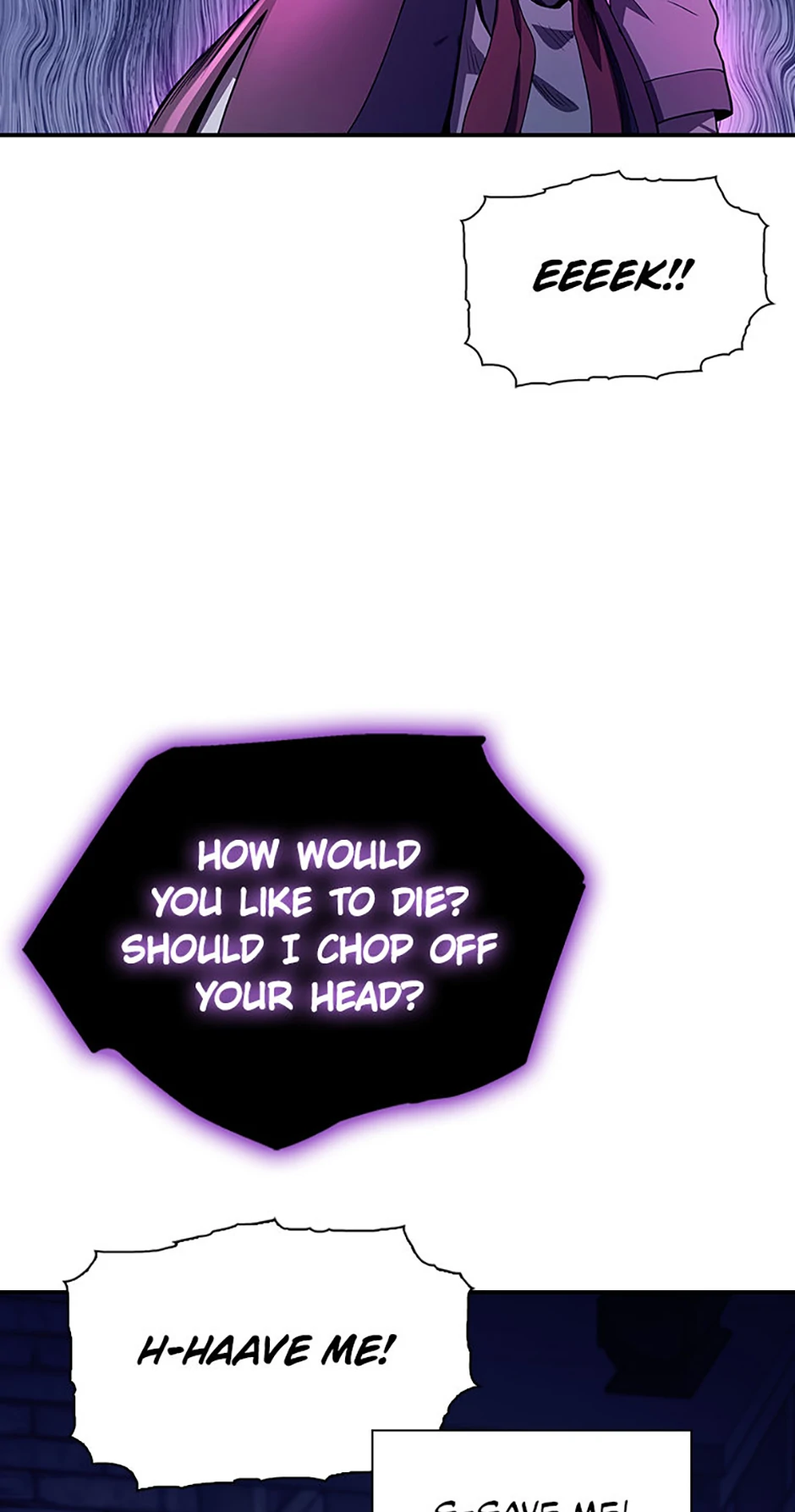 The Demonic Blade Fairy Chapter 7 - page 37