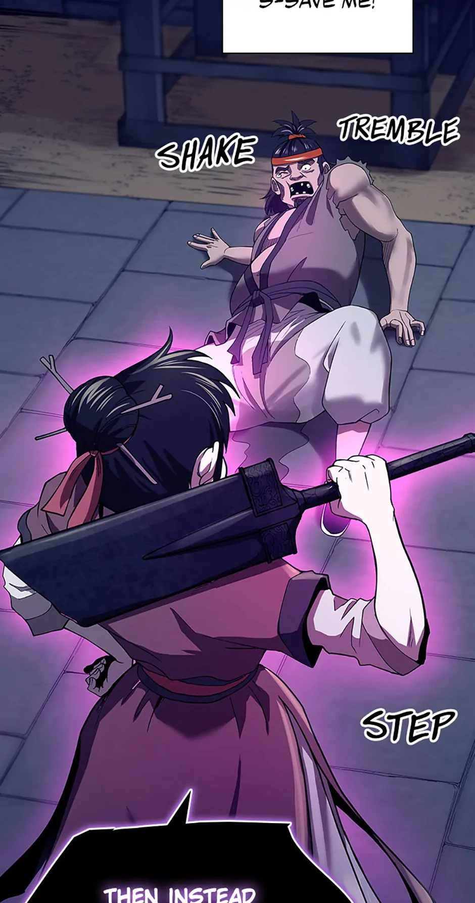 The Demonic Blade Fairy Chapter 7 - page 38