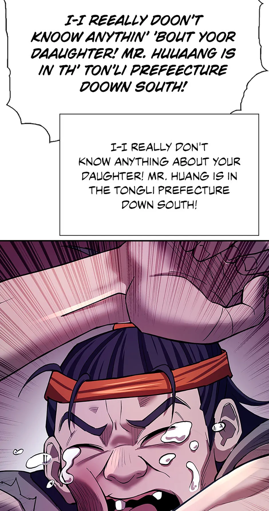 The Demonic Blade Fairy Chapter 7 - page 41