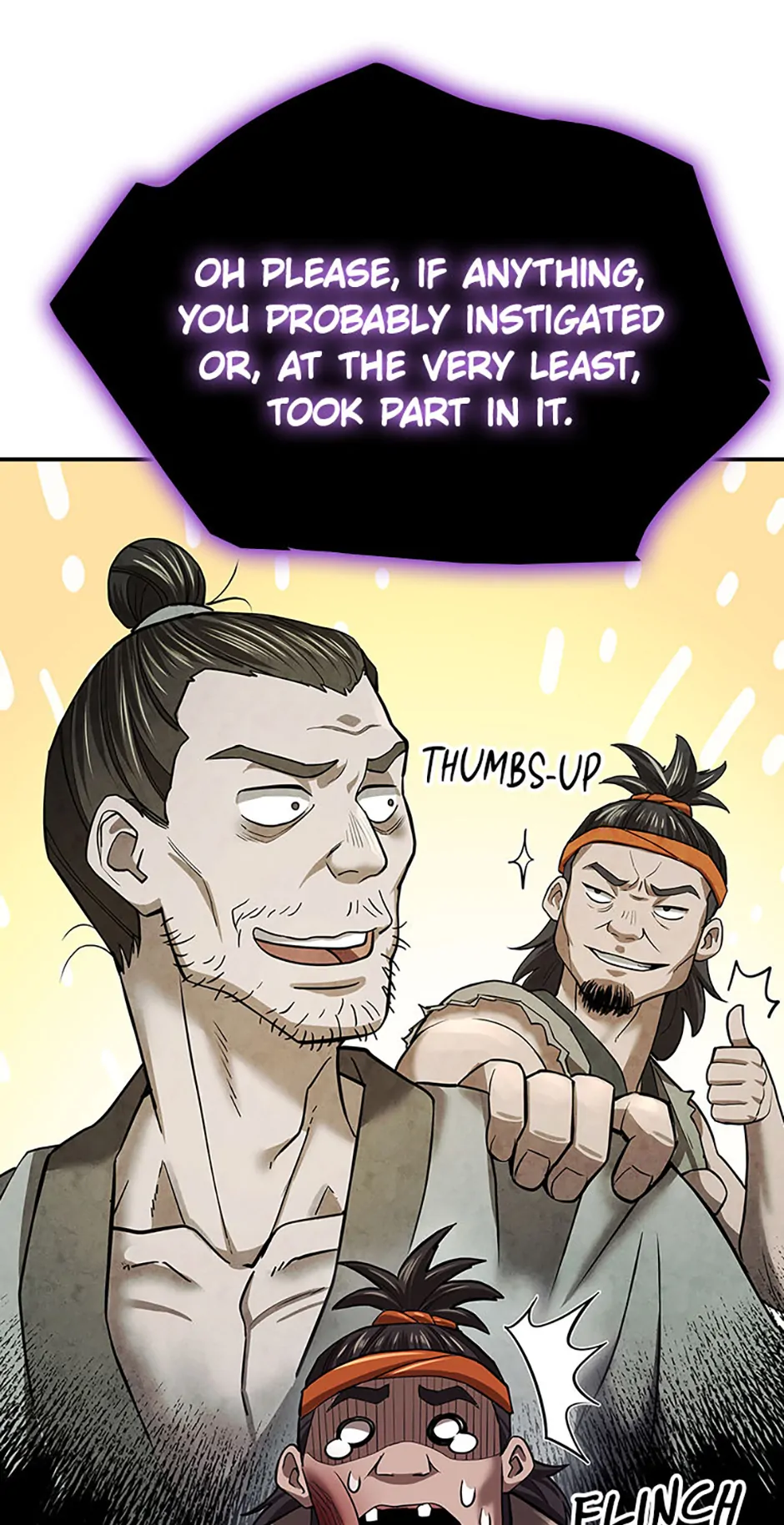 The Demonic Blade Fairy Chapter 7 - page 46