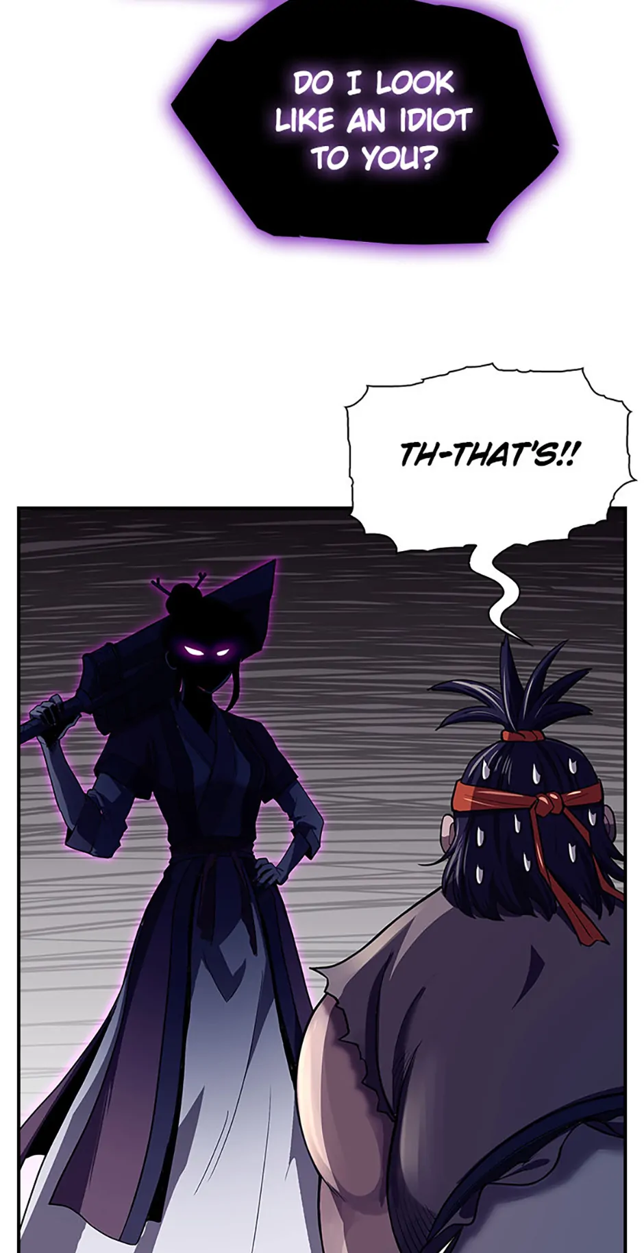 The Demonic Blade Fairy Chapter 7 - page 48