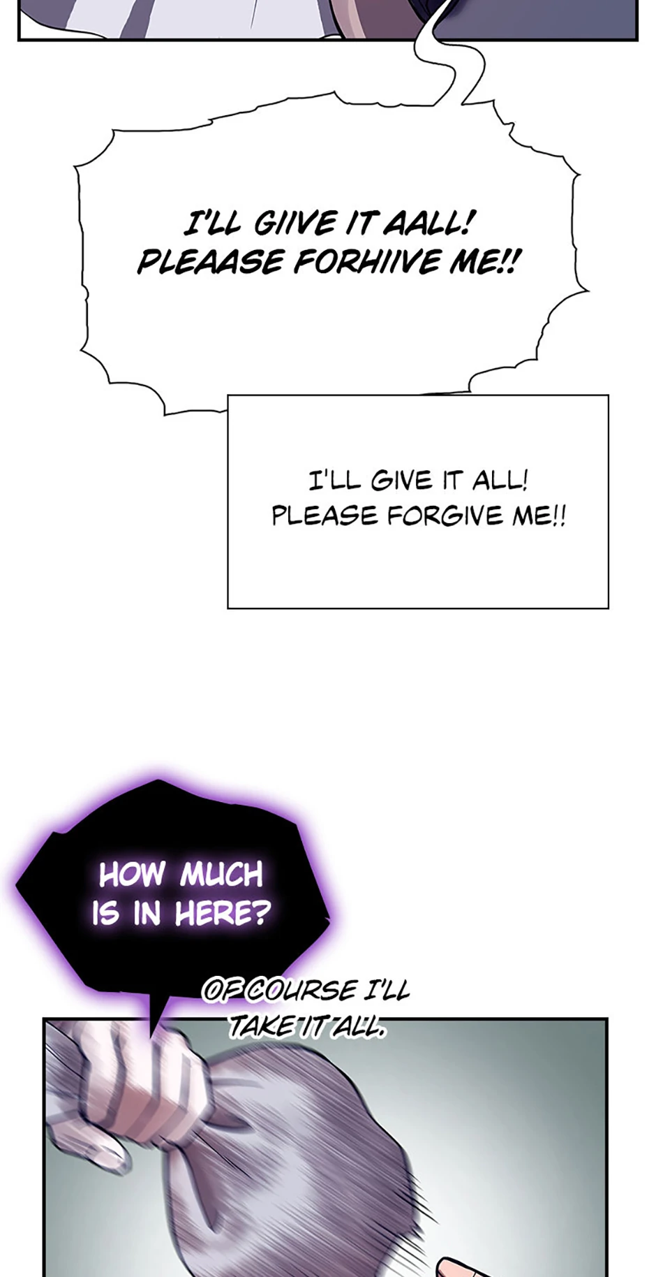 The Demonic Blade Fairy Chapter 7 - page 49