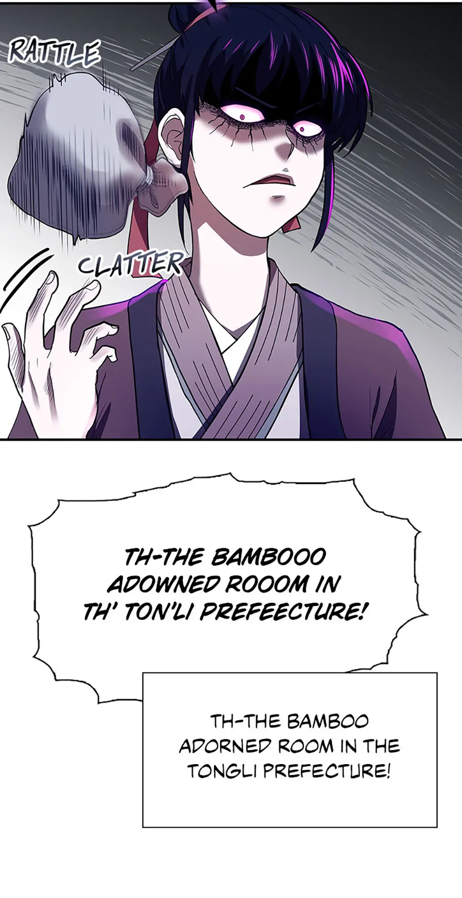 The Demonic Blade Fairy Chapter 7 - page 51