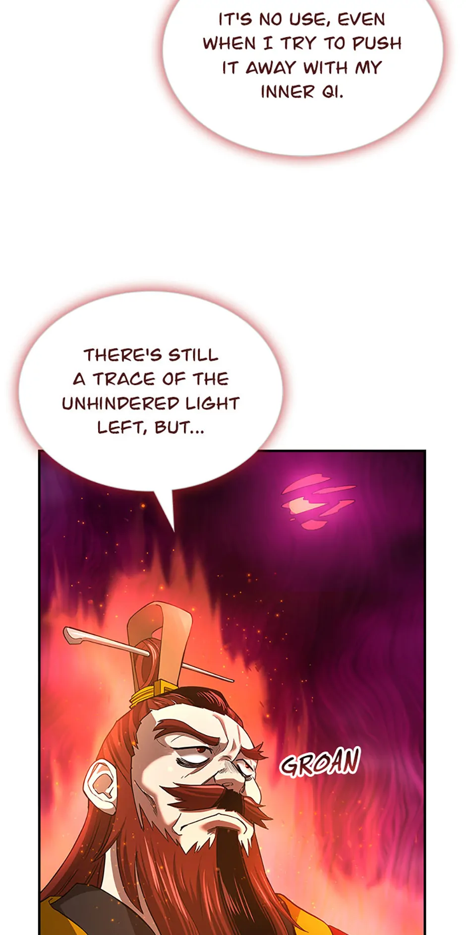 The Demonic Blade Fairy Chapter 7 - page 54