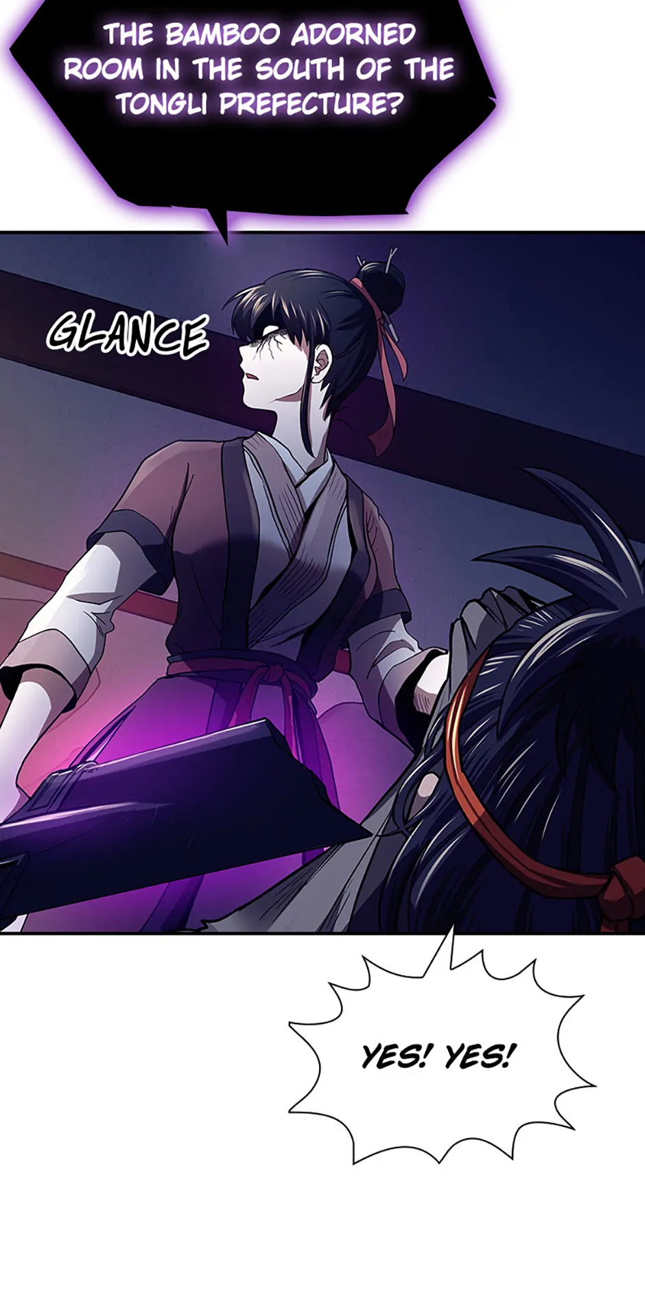 The Demonic Blade Fairy Chapter 7 - page 57